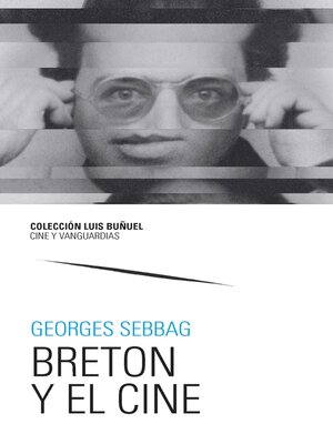 cover image of Breton y el cine